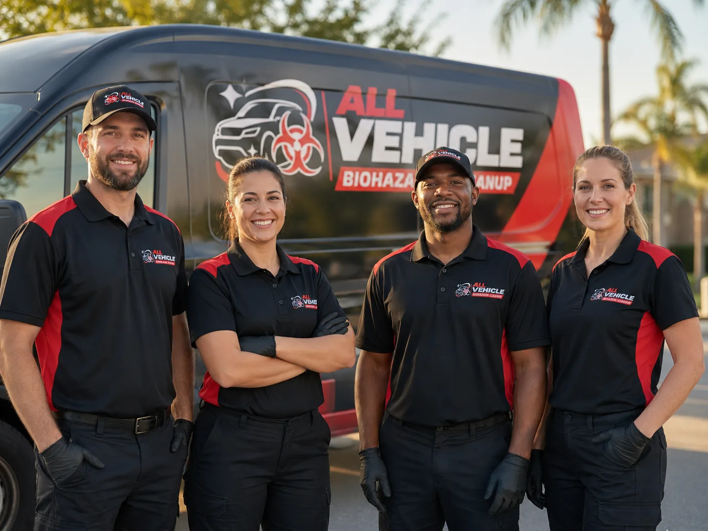 Vehicle Biohazard Cleanup company in Mckenzie, AL